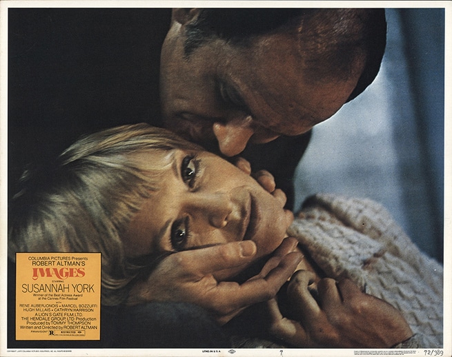 Susannah York, Marcel Bozzuffi