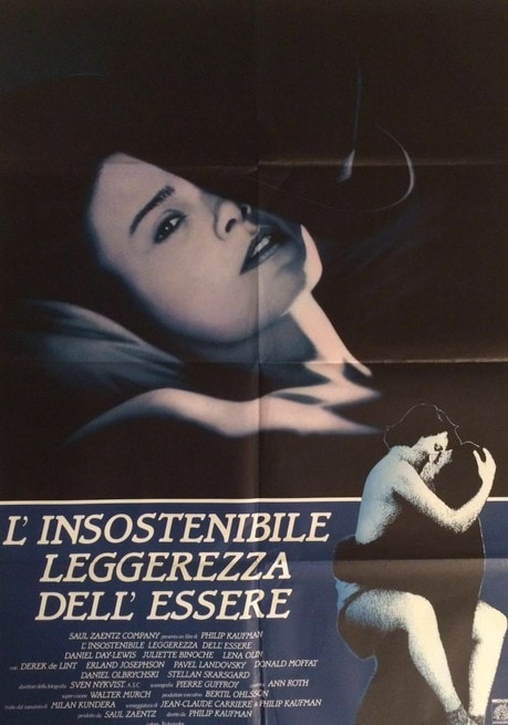 L'insostenibile leggerezza dell'essere (1988)