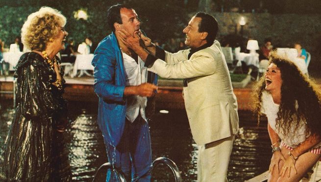 Alberto Sordi, Carlo Verdone