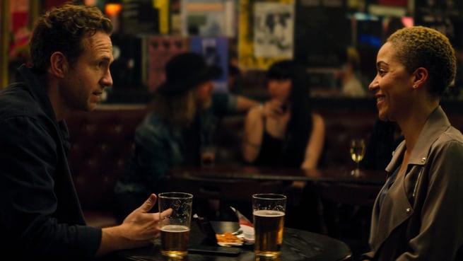 Esther Smith, Rafe Spall