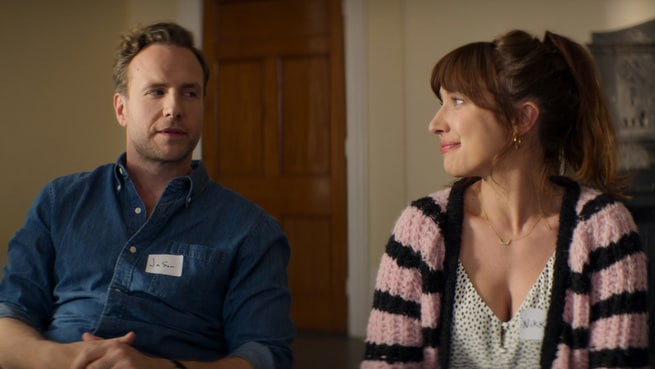 Esther Smith, Rafe Spall