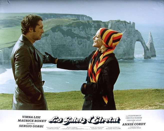 Virna Lisi, Maurice Ronet