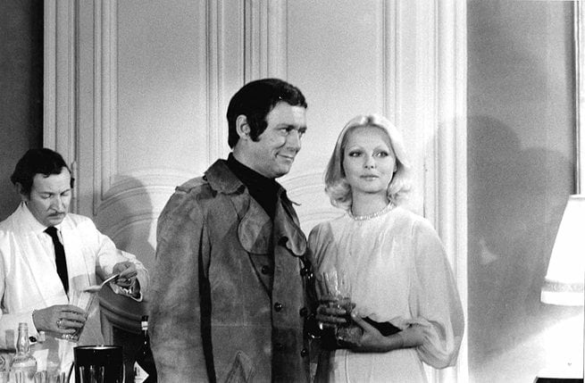 Virna Lisi, Maurice Ronet