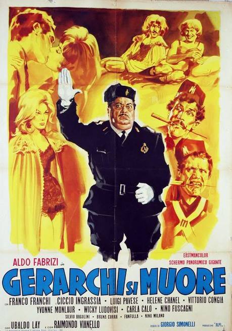 Gerarchi si muore (1961) Streaming FilmTV.it
