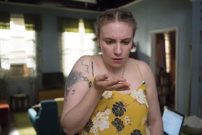 Lena Dunham