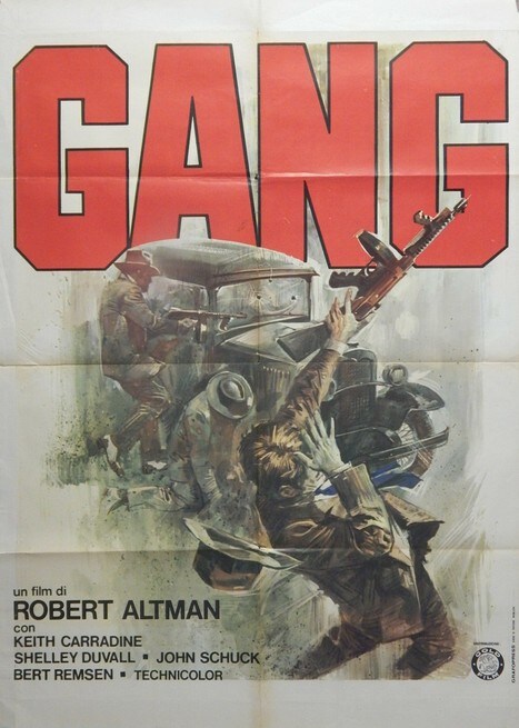 Gang (1974) FilmTV.it