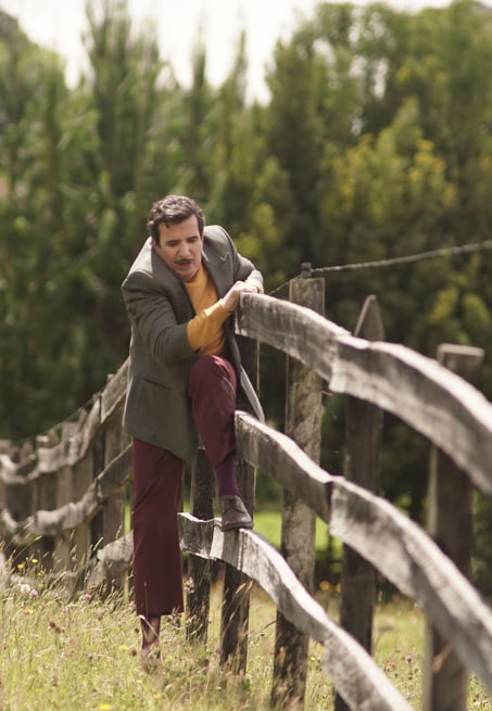Antonio Sanint, Lina Tejeiro