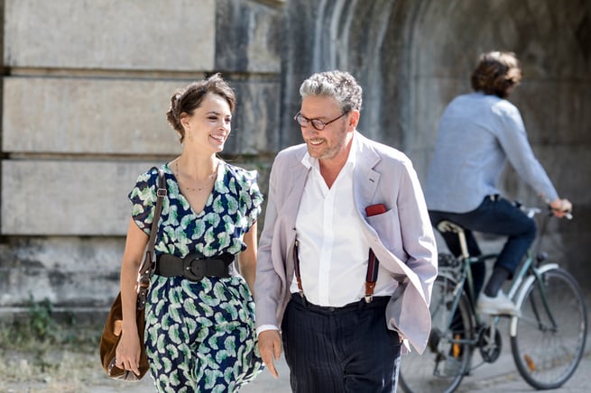 Sergio Castellitto, Bérénice Bejo