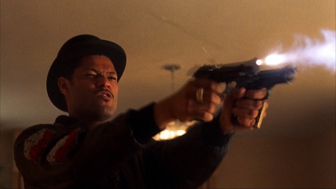Laurence Fishburne