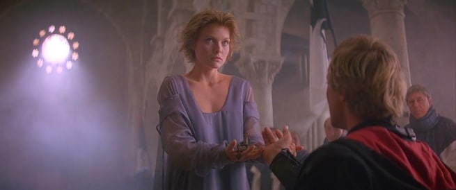 Michelle Pfeiffer, Rutger Hauer