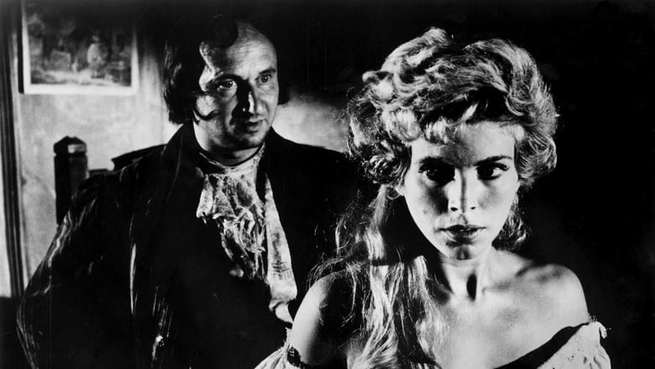 Donald Pleasence, Billie Whitelaw