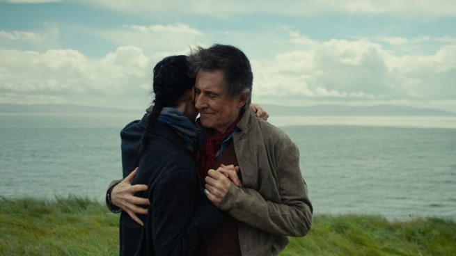 Gabriel Byrne, Jessica Paré