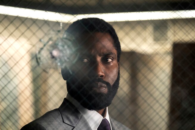 John David Washington