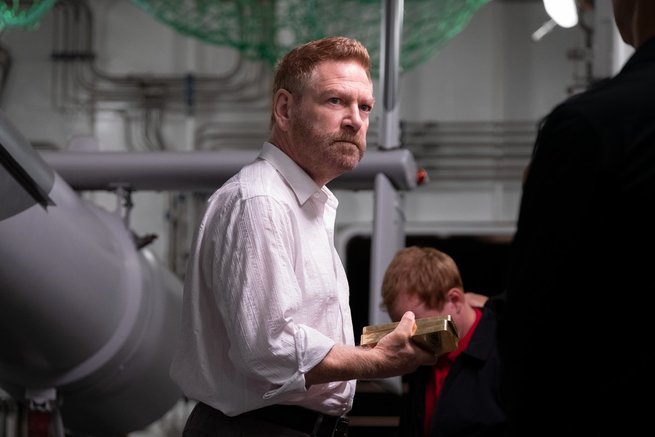 Kenneth Branagh