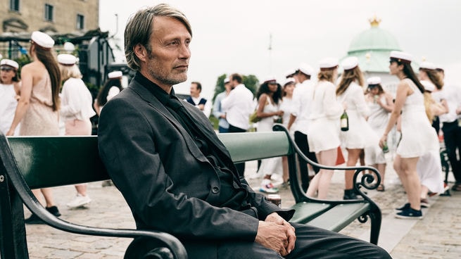 Mads Mikkelsen