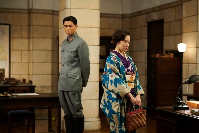 Yû Aoi, Masahiro Higashide