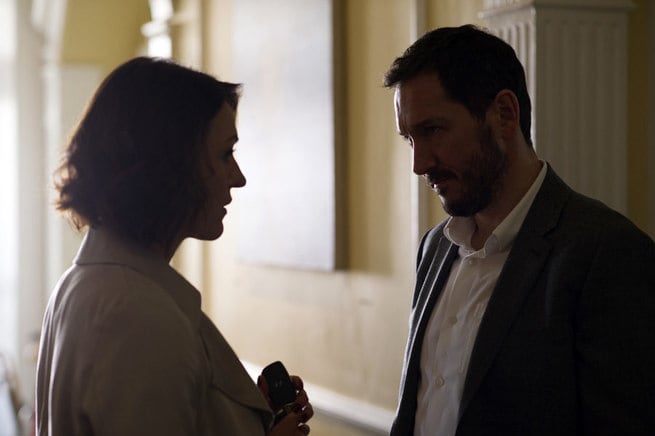 Bertie Carvel, Suranne Jones