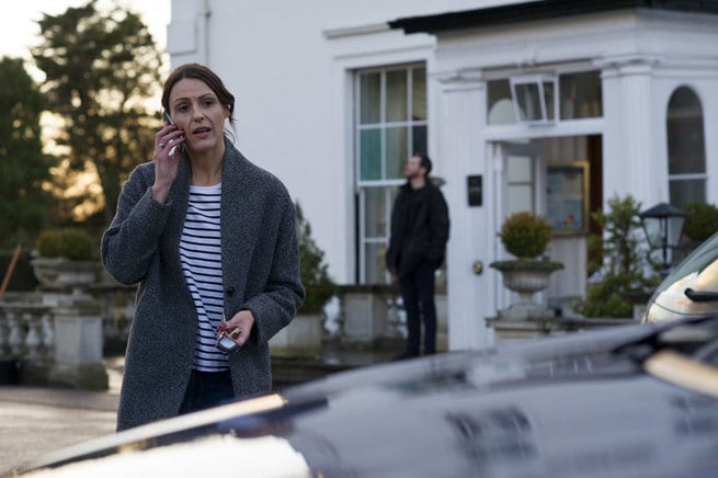 Bertie Carvel, Suranne Jones