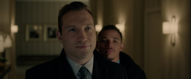 Jai Courtney, Anthony Ramos