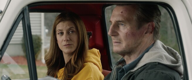 Liam Neeson, Kate Walsh