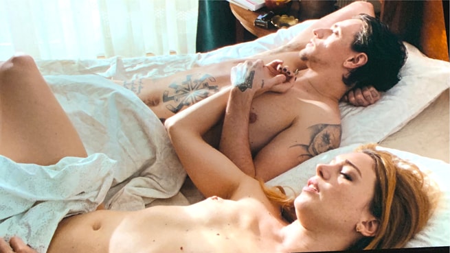 Laetitia Dosch, Sergei Polunin