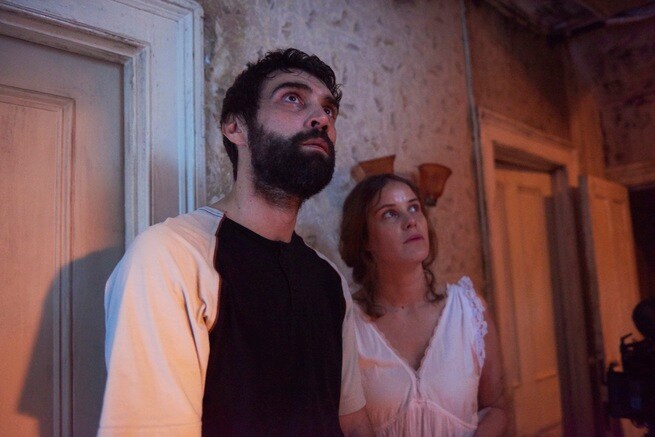 Carla Juri, Alec Secareanu