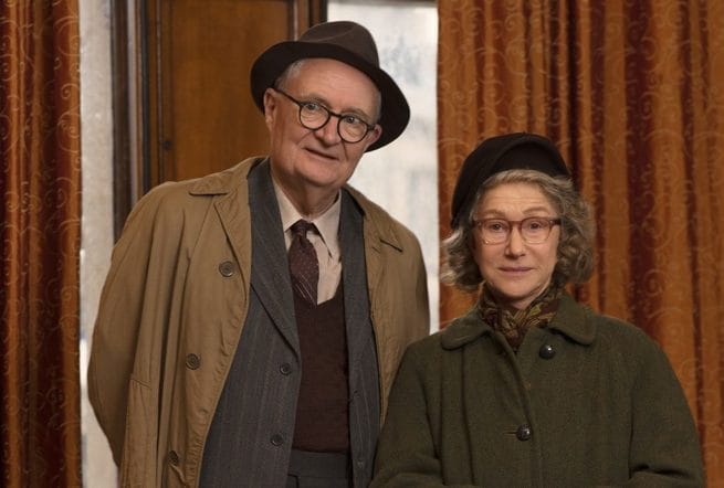 Helen Mirren, Jim Broadbent