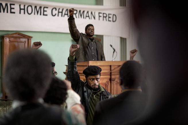 Daniel Kaluuya, Lakeith Stanfield