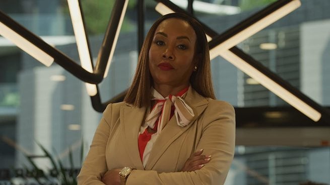 Vivica A. Fox