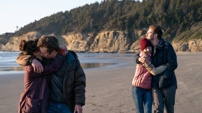 Alison Brie, Dan Stevens, Sheila Vand, Jeremy Allen White