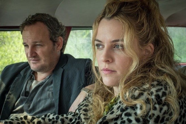 Jason Clarke, Riley Keough