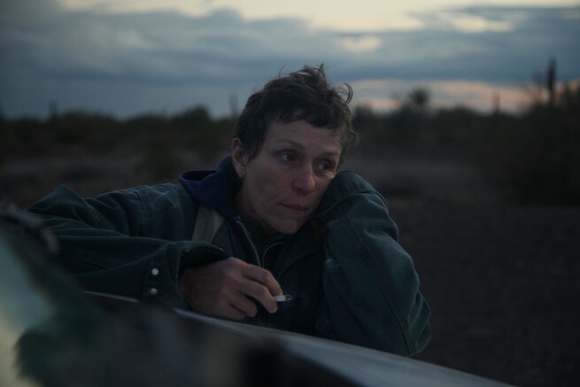 Frances McDormand