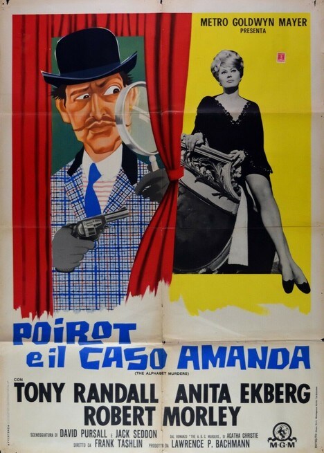 Poirot e il caso Amanda (1966) FilmTV.it