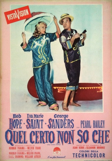 Quel certo non so che (1956) FilmTV.it