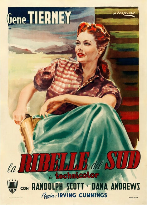 La ribelle del Sud (1941) | FilmTV.it