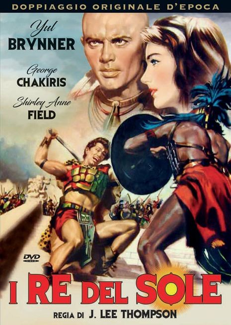 I Re del sole (1963) FilmTV.it