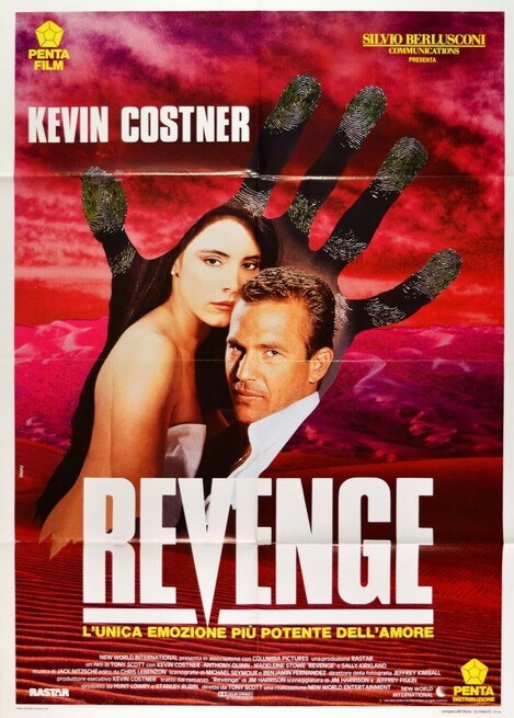 Revenge (1989) FilmTV.it