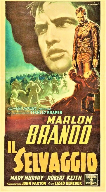 Il selvaggio (1954) Streaming FilmTV.it