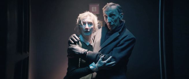 Sheila McCarthy, Julian Richings