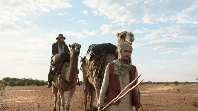 David Wenham, Ahmed Malek