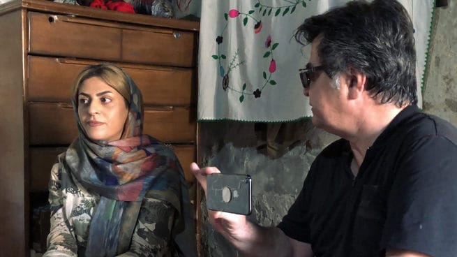 Jafar Panahi
