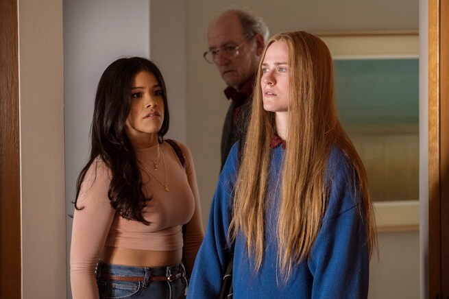 Gina Rodriguez, Richard Jenkins, Evan Rachel Wood