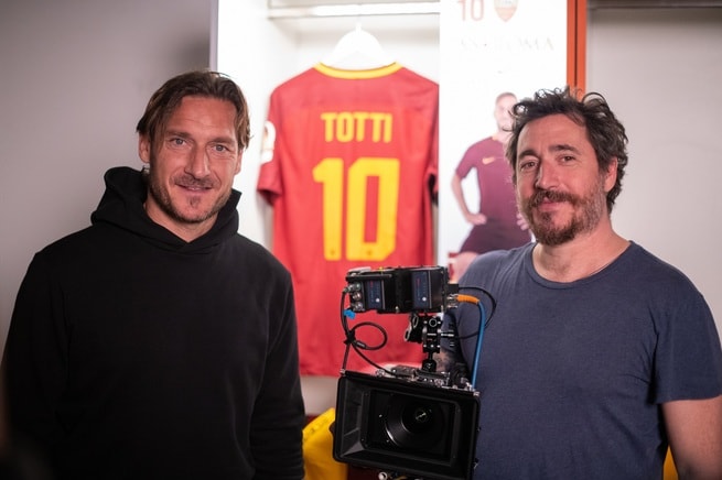 Francesco Totti, Alex Infascelli
