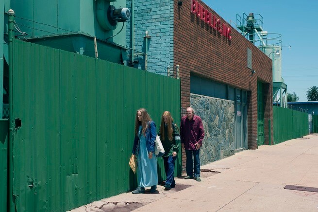 Evan Rachel Wood, Debra Winger, Richard Jenkins