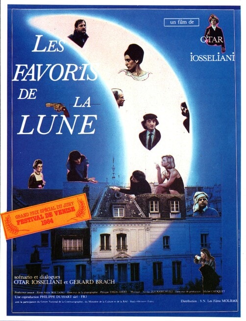 I favoriti della Luna (1984) | FilmTV.it