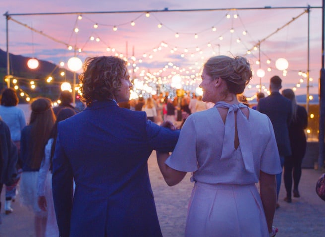 Jedidiah Goodacre, Rose Reid