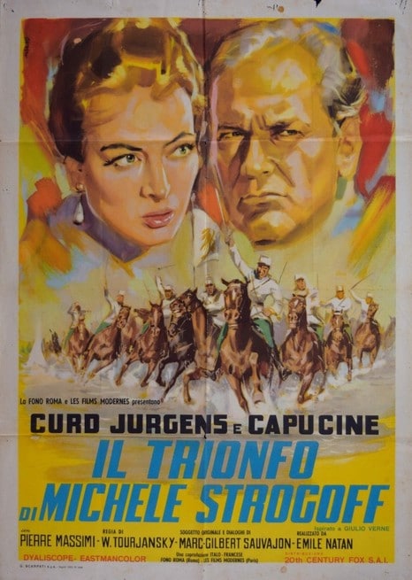 Il trionfo di Michele Strogoff (1961) FilmTV.it