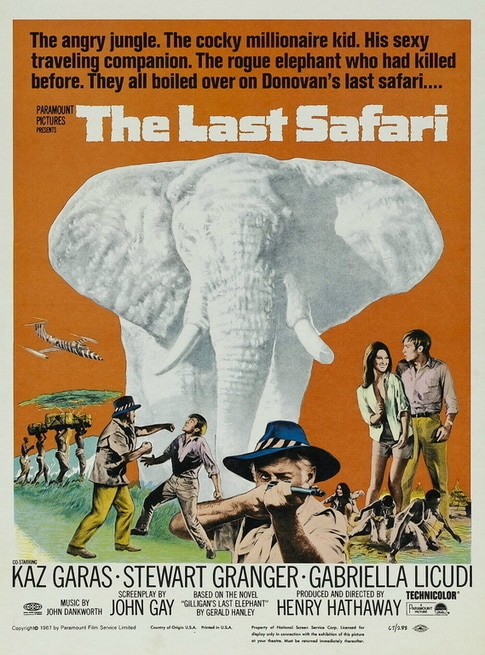 analisis del cuento el ultimo safari