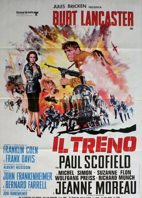 Il treno (1964) FilmTV.it
