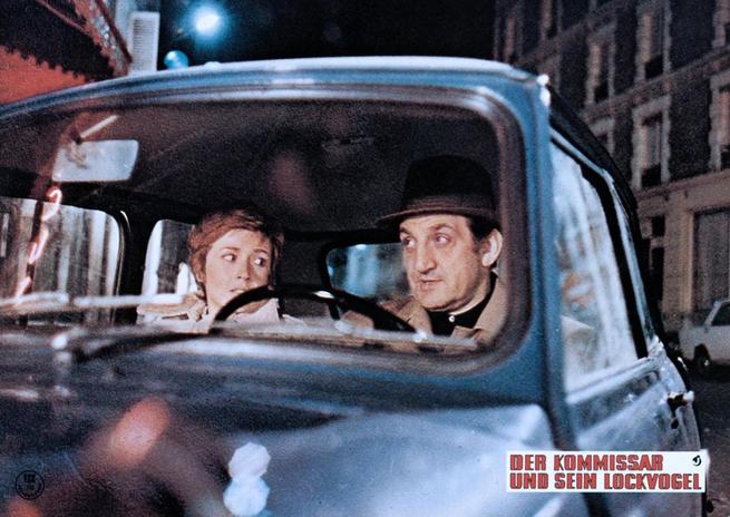 Lino Ventura, Marlène Jobert